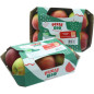 BIO POMME PIXIE CRUNCH PREPACK 8X4PCS